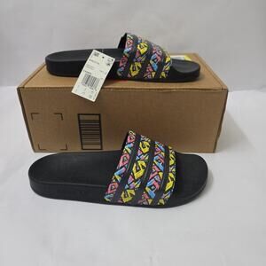 Adidas Adilette Core Black/Core Black/Core Black 9 D (M)